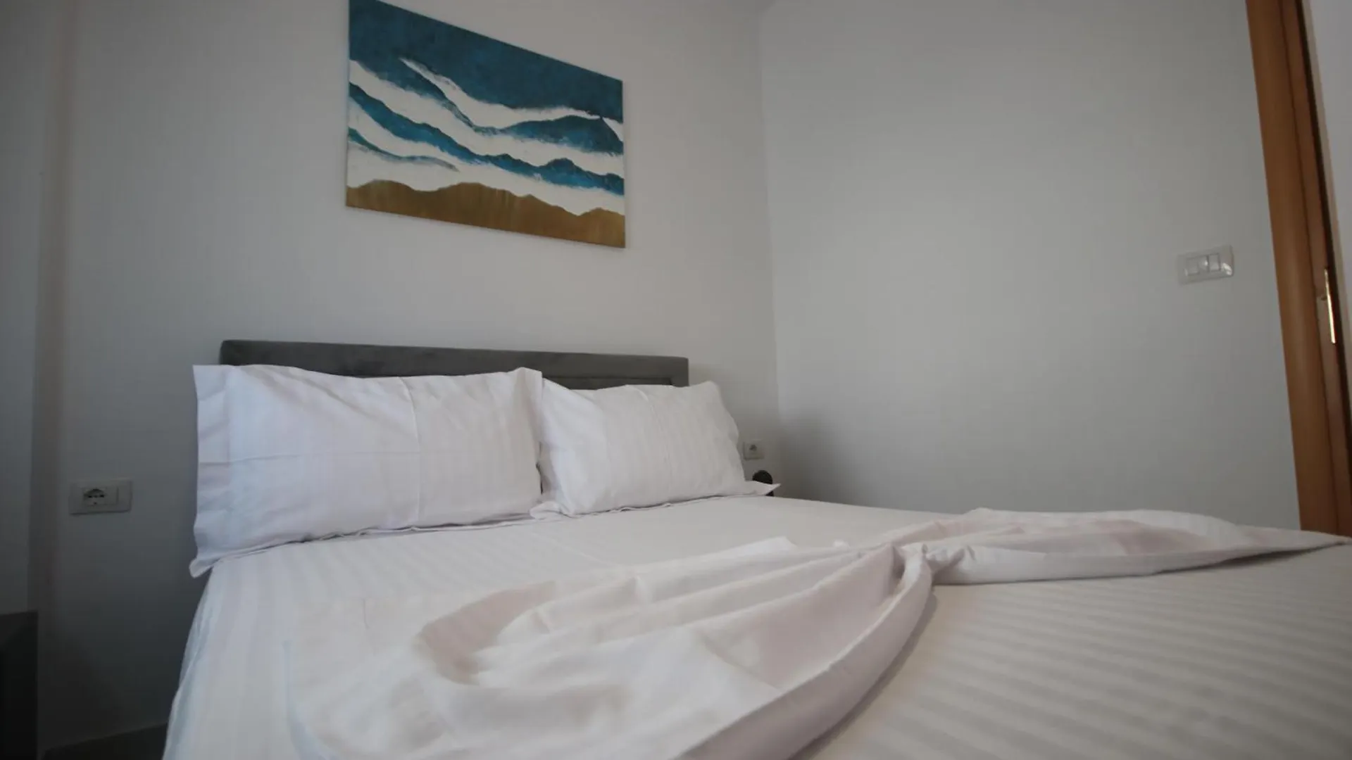 Daire Ionianblue Apartament I Himarë Arnavutluk