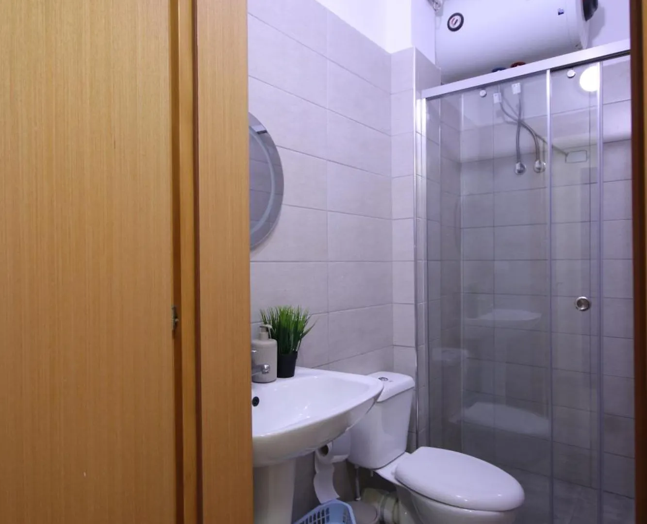 Ionianblue Apartament I Himarë Daire