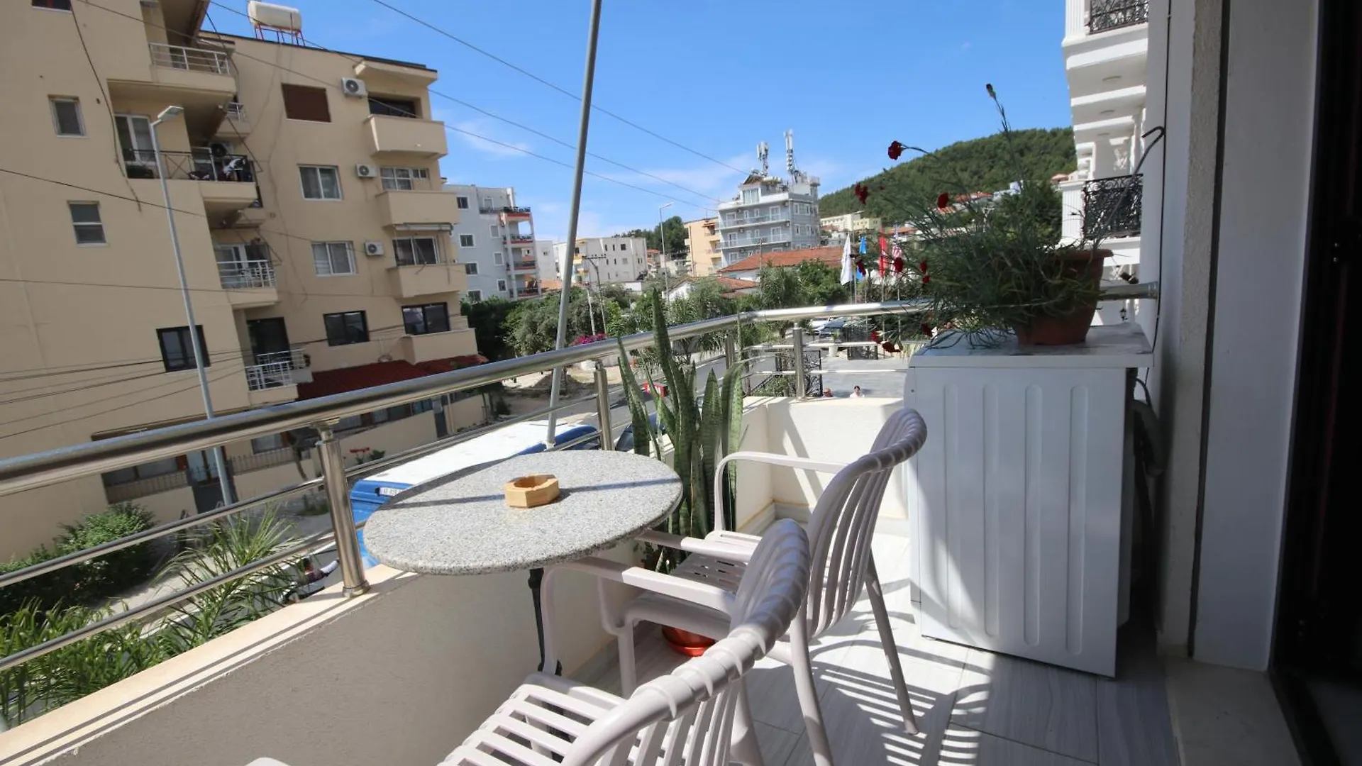 Daire Ionianblue Apartament I Himarë