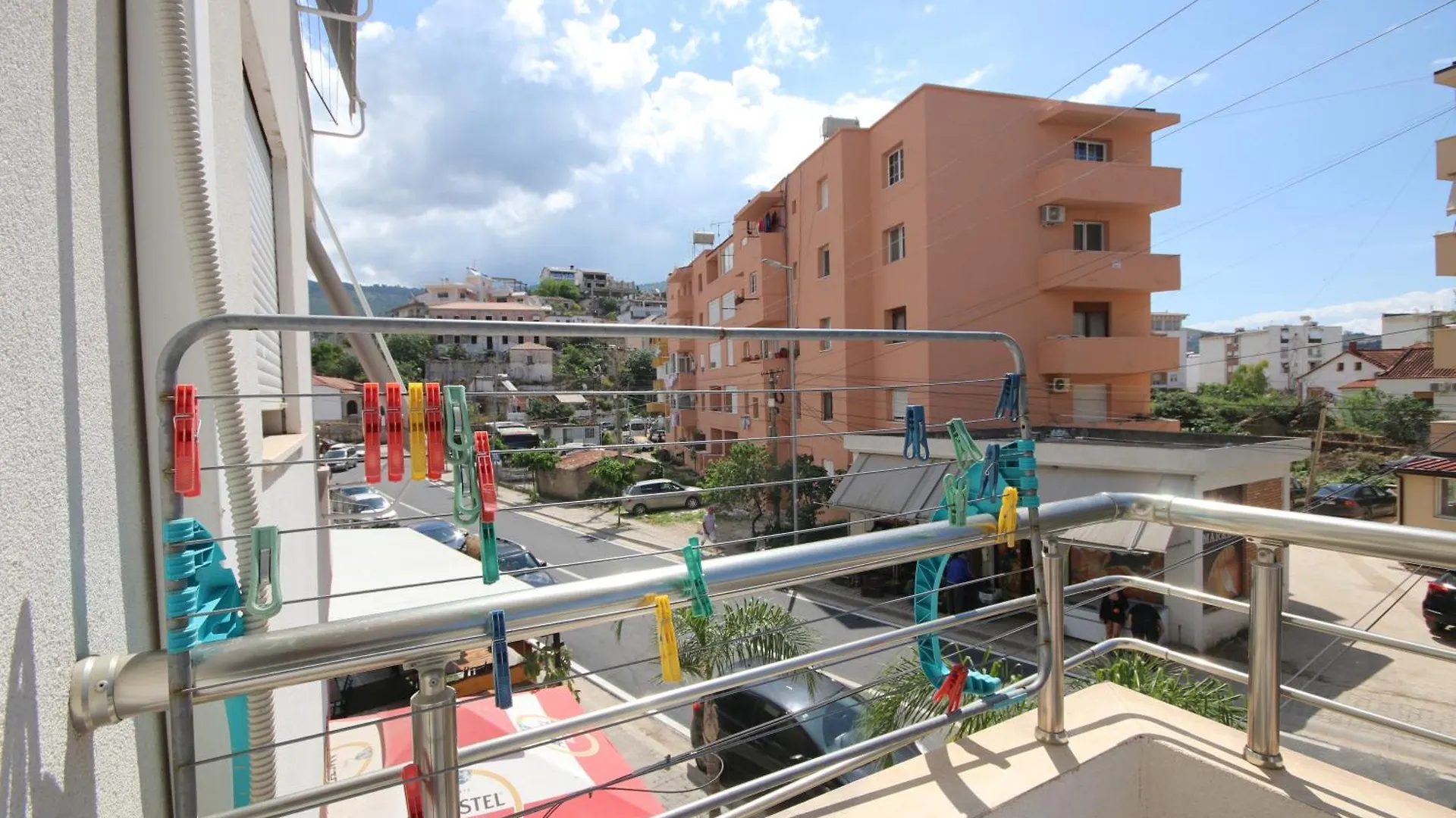 Daire Ionianblue Apartament I Himarë