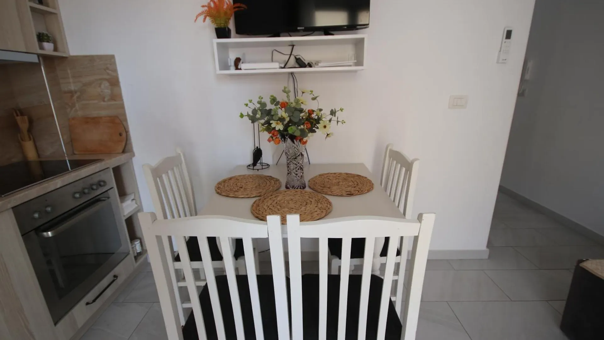 Daire Ionianblue Apartament I Himarë